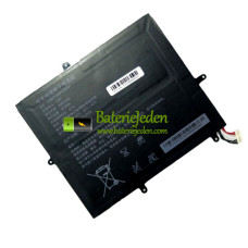 Baterie pro PDA U2867144PV-2S1P [Náhradní baterie]